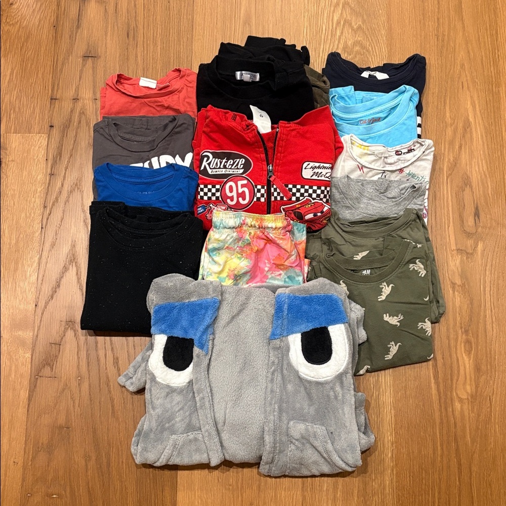 Kids Mixed Lot of Clothing Size 4-5